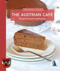 Vorderes Coverbild The Austrian Cafe