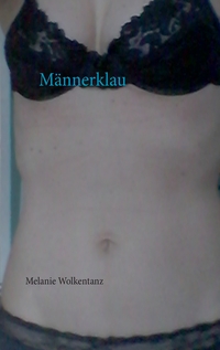 Vorderes Coverbild Männerklau