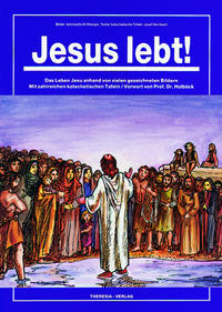 Vorderes Coverbild Jesus lebt!