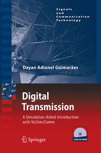 Vorderes Coverbild Digital Transmission