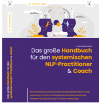 Vorderes Coverbild Das große Handbuch für den systemischen NLP-Practitioner & Coach