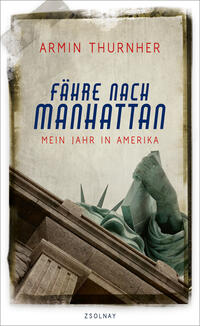 Vorderes Coverbild Fähre nach Manhattan