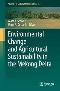Vorderes Coverbild Environmental Change and Agricultural Sustainability in the Mekong Delta