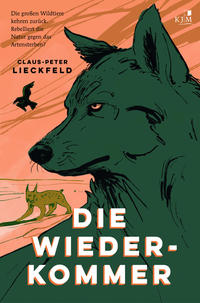 Vorderes Coverbild Die Wiederkommer