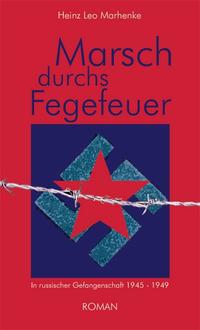 Vorderes Coverbild Marsch durchs Fegefeuer