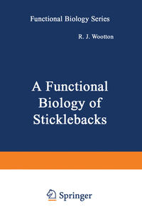 Vorderes Coverbild A Functional Biology of Sticklebacks