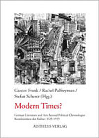 Vorderes Coverbild Modern Times?