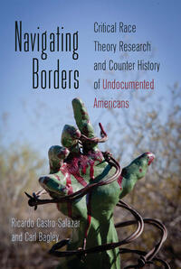 Vorderes Coverbild Navigating Borders