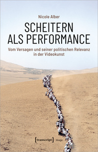Vorderes Coverbild Scheitern als Performance