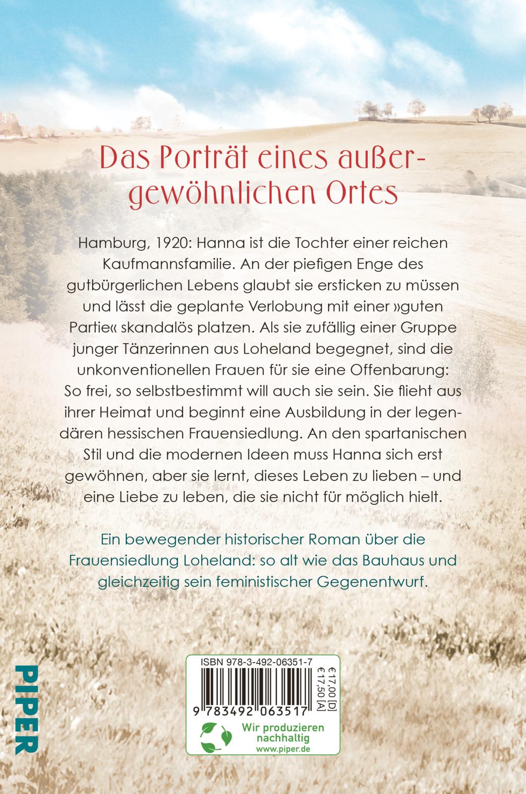 Rückseitencover Das Dorf der Frauen