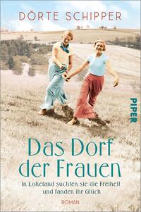Vorderes Coverbild Das Dorf der Frauen