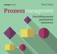 Vorderes Coverbild Prozessmanagement (Trainingskonzept)