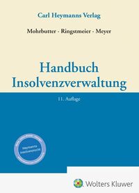 Vorderes Coverbild Handbuch Insolvenzverwaltung