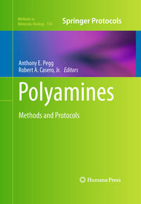 Vorderes Coverbild Polyamines