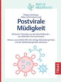 Vorderes Coverbild Naturheilpraxis: Postvirale Müdigkeit