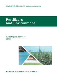 Vorderes Coverbild Fertilizers and Environment