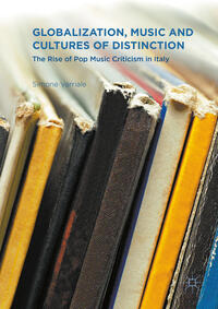 Vorderes Coverbild Globalization, Music and Cultures of Distinction