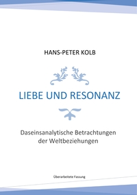 Vorderes Coverbild Liebe und Resonanz