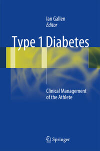 Vorderes Coverbild Type 1 Diabetes