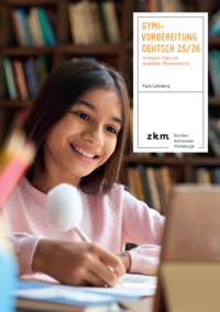 Vorderes Coverbild Gymi-Vorbereitung Deutsch 25/26