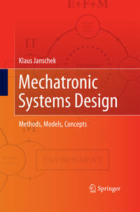 Vorderes Coverbild Mechatronic Systems Design
