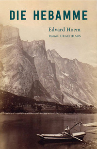 Vorderes Coverbild Die Hebamme