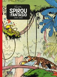 Vorderes Coverbild Spirou und Fantasio Gesamtausgabe Neuedition 5