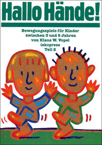 Vorderes Coverbild Hallo Hände!