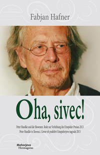 Vorderes Coverbild Oha sivec!