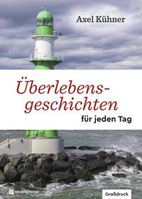 Vorderes Coverbild Überlebensgeschichten für jeden Tag