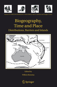 Vorderes Coverbild Biogeography, Time and Place: Distributions, Barriers and Islands