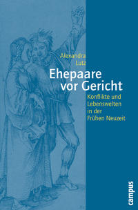Vorderes Coverbild Ehepaare vor Gericht
