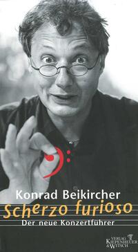 Vorderes Coverbild Scherzo furioso