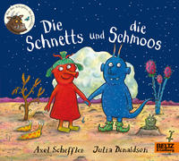 Vorderes Coverbild Die Schnetts und die Schmoos