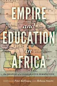 Vorderes Coverbild Empire and Education in Africa