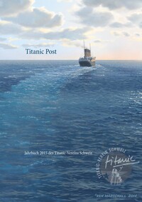 Vorderes Coverbild Titanic Post