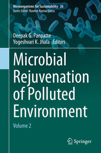 Vorderes Coverbild Microbial Rejuvenation of Polluted Environment