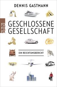 Vorderes Coverbild Geschlossene Gesellschaft