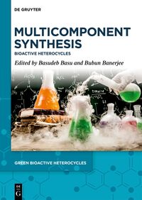 Vorderes Coverbild Multicomponent Synthesis