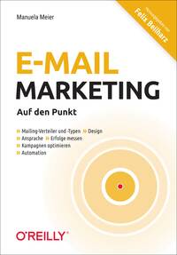 Vorderes Coverbild E-Mail-Marketing – Auf den Punkt