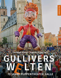 Vorderes Coverbild Gullivers Welten