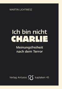 Vorderes Coverbild Ich bin nicht Charlie