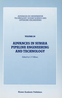 Vorderes Coverbild Advances in Subsea Pipeline Engineering and Technology