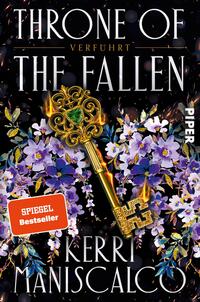 Vorderes Coverbild Throne of the Fallen – Verführt