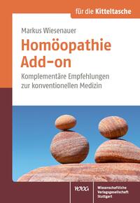 Vorderes Coverbild Homöopathie – Add-on