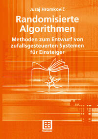 Vorderes Coverbild Randomisierte Algorithmen