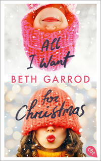 Vorderes Coverbild All I want for Christmas