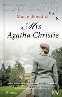 Vorderes Coverbild Mrs Agatha Christie