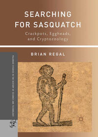 Vorderes Coverbild Searching for Sasquatch