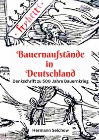 Vorderes Coverbild Bauernaufstände in Deutschland